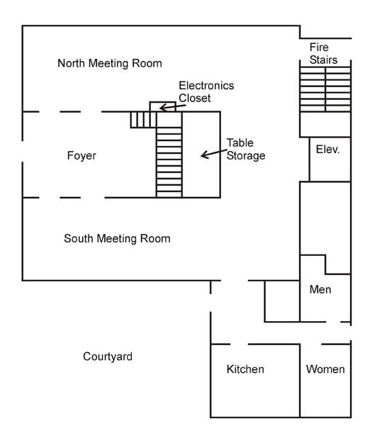 First Floor Plan