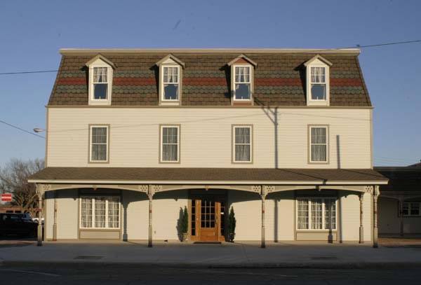 Runnymede Hotel Alva Oklahoma Correctional Facility Plus Many Volunteers The Runnymede Was Completely Renovated And Now Ears Much As It Did When Moved To Oklahoma